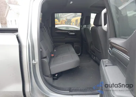 2024 Chevrolet Silverado 1500 4Wd Short Bed Lt With 2Fl из США, поврежденный, VIN 1GCPDKEK4RZ112964